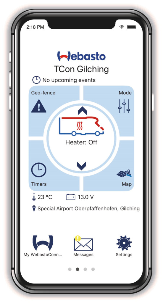 ThermoConnect TCON2